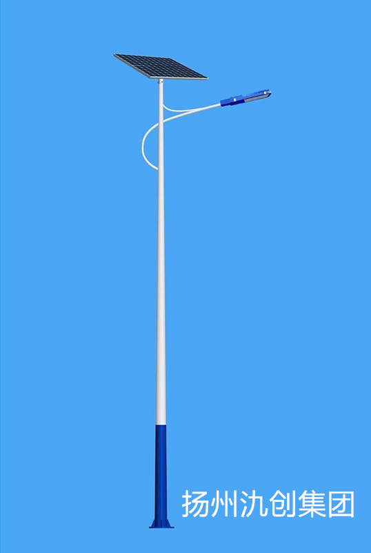 梅江区乡村改造建设太阳能路灯